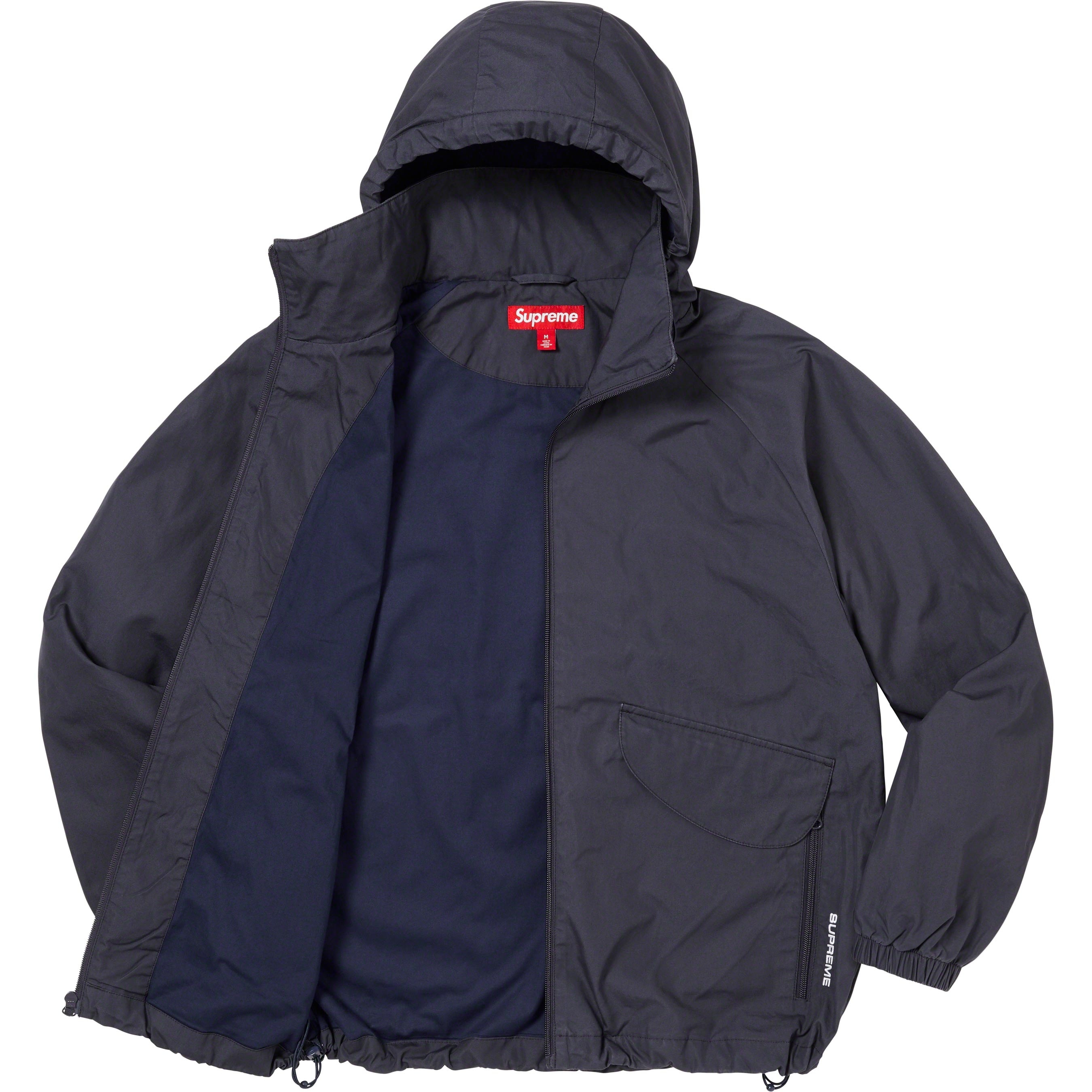 High Density Cotton Field Jacket view 10